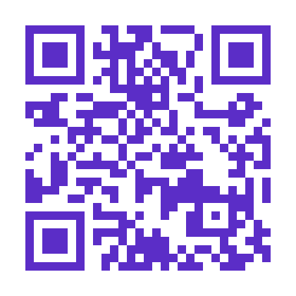 QR code linking to brushquest.app